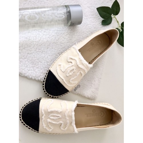 Chanel alpargata sales